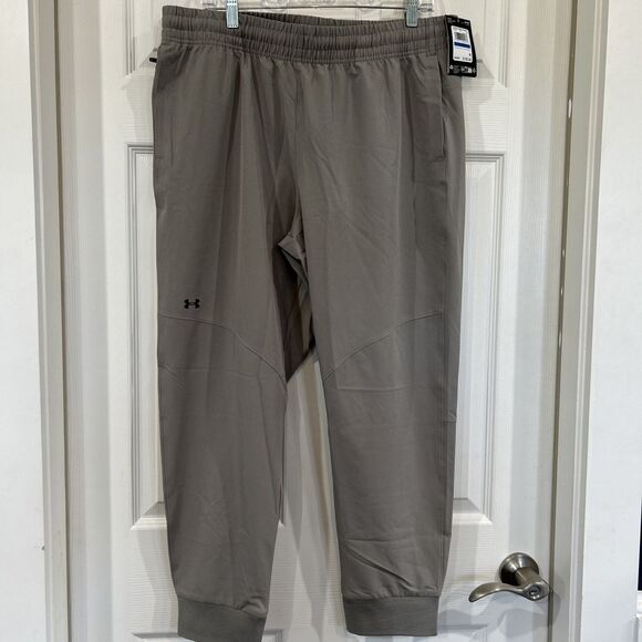 Under Armour Women's XL Sportstyle Elite Jogger Loose Fit Athletic Pants Stretch - Picture 1 of 11